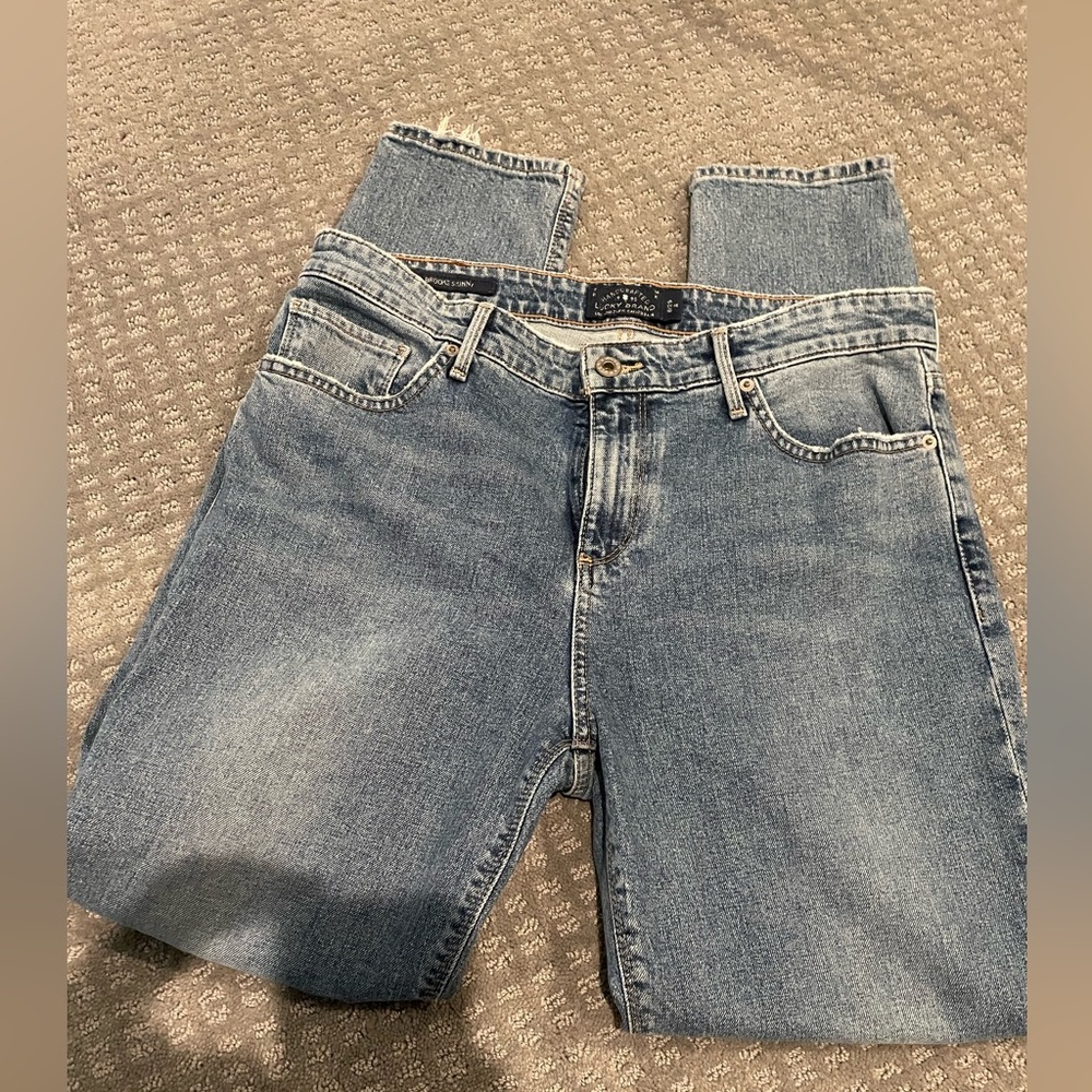 Women”s Lucky Brand jeans